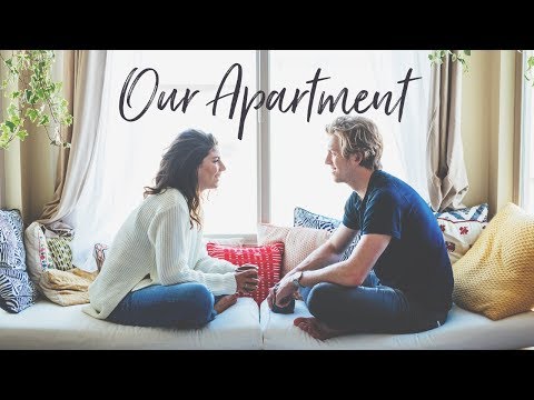 MY SAN FRANCISCO APARTMENT TOUR