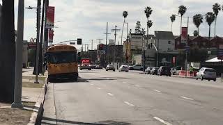 Lafd rescue 246 responding code 3