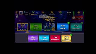 8 BALL POOL|GOLDEN SHOT|GET FREE 100 CASH 💵 screenshot 3