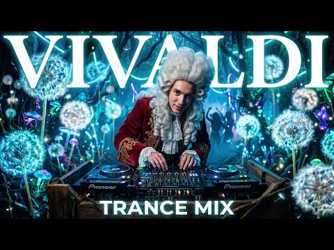 Vivaldi x Trance Mix – Hypnotic Trance Mix | Deep Work Mode Activated (Inspired by Antonio Vivaldi)