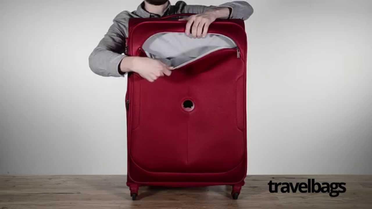 DELSEY BORSONE VIAGGIO e due beauty case EUR 22,00 - PicClick IT