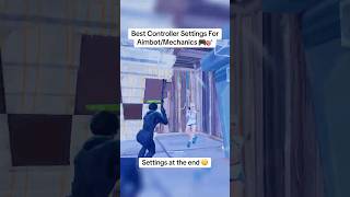 BEST Controller Settings 🎮🧩