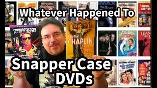 MAYO MOVIE HAUL #30 | DVD SNAPPER CASES! Physical Media