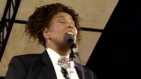 Roberta Flack - My Funny Valentine - 8/16/1992 - N...