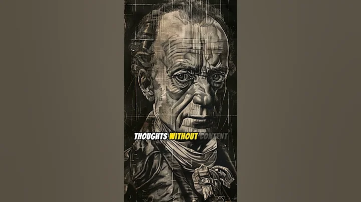 Immanuel Kant: Revealing Life-Changing Quotes: Wisdom of the Ages #personalgrowth #philoshophy