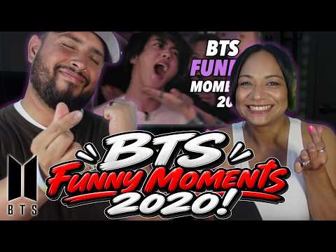 BTS Funny Moments 2020 COMPILATION | Reaction!