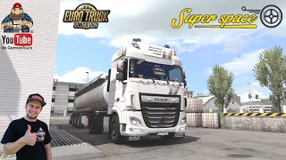 [ETS2 v1.38] DAF XF Euro 6 Reworked v3.5