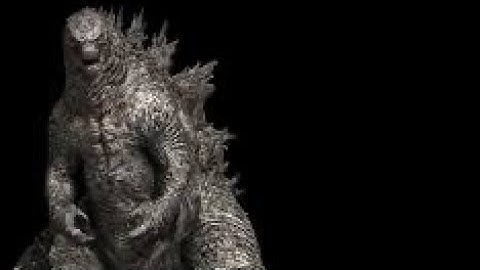 Godzilla 2021 test ll Godzilla stick nodes
