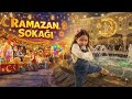 HATİCE SENA RAMAZAN SOKAĞINDA !!!