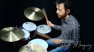 Saturday Night And Sunday Morning - Phil Collins (Drum Cover)