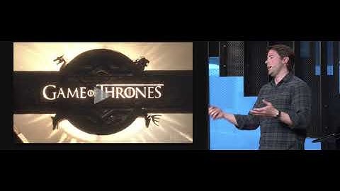 Understanding Video Performance: QoE is not QoS - Justin Sanford | April 2019
