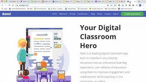 How to Upload Google File to Kami
