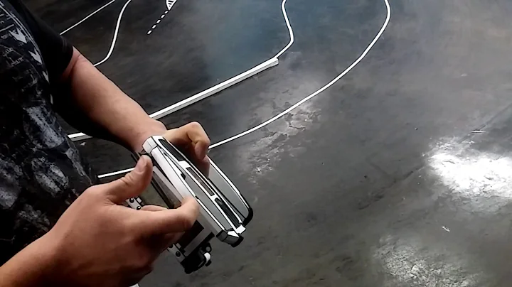 RC Drifting RWD driving basic tutorial