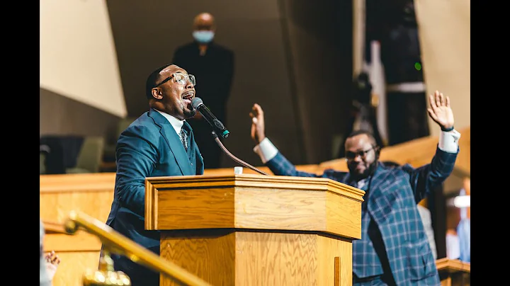 Fresh Rain Revival 2022 | Night Two | Pastor Johnt...