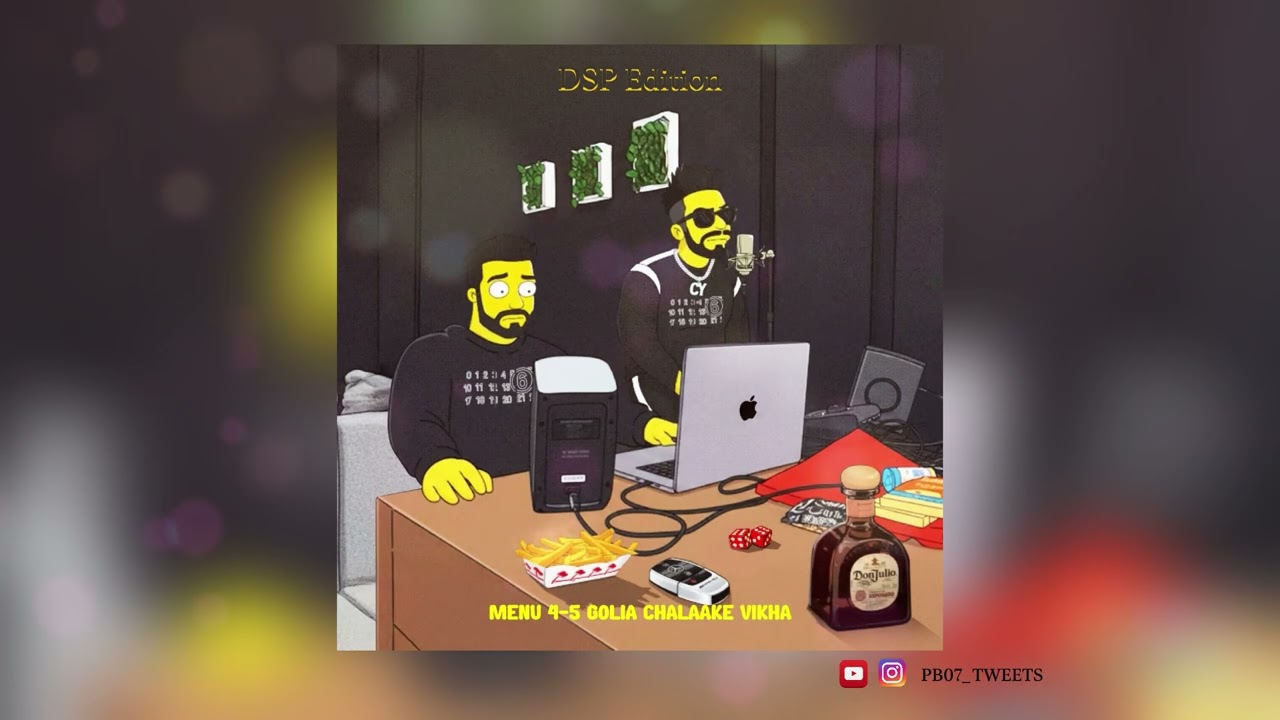 Haji Mastan (DSP Edition Audio) Cheema Y | Jamseen Akhtar | Gur Sidhu