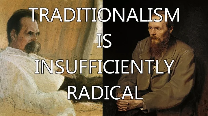 Traditionalism is Insufficiently Radical (Audio and Visualizer Only)