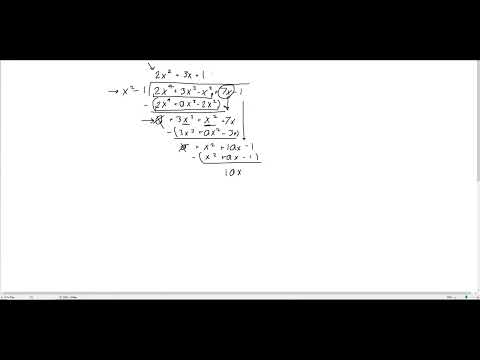 Synthetic Division Calculator for Graphing Calculators with Python