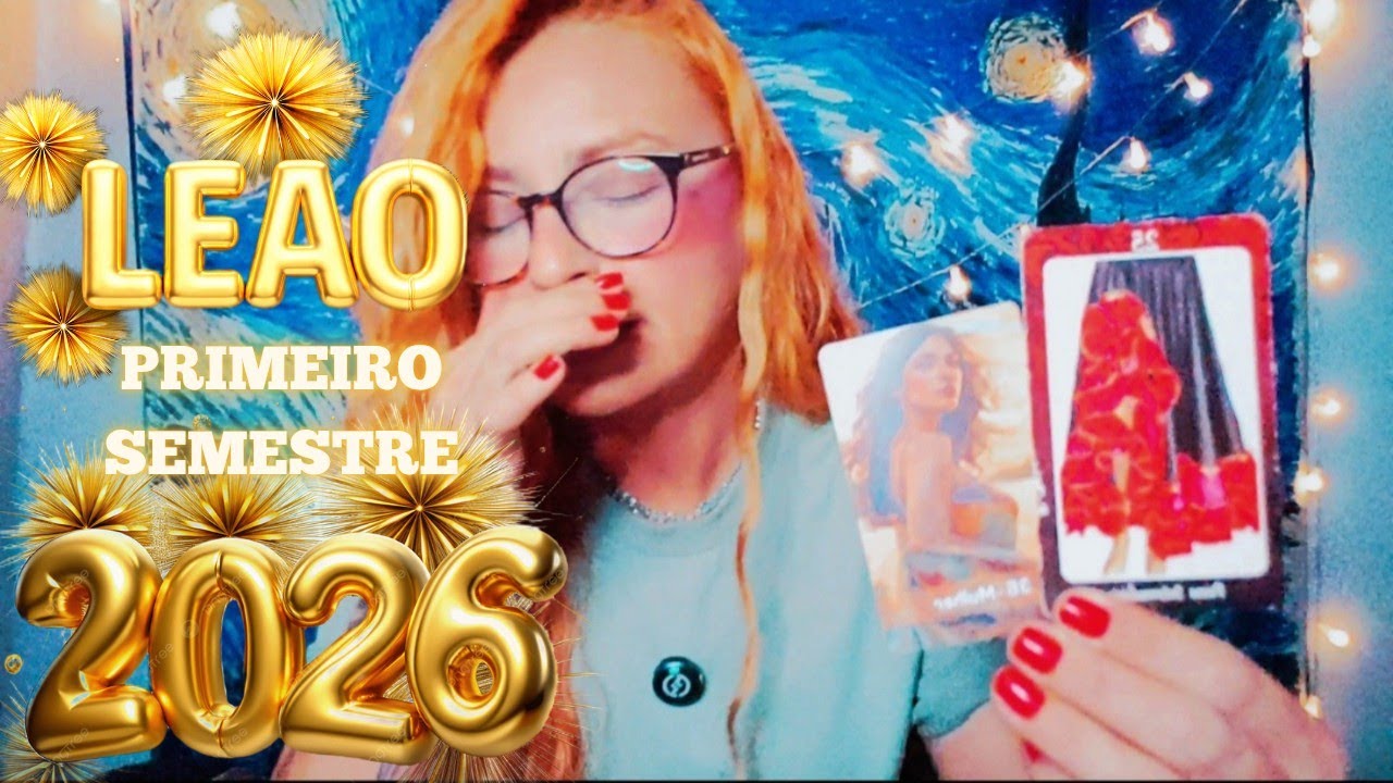 LEÃO🥂ATÉ JUN|26🗓 VAI CALAR A BOCA DE MUITA GENTE QUE NÃO ACREDITOU EM VOCÊ. 