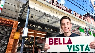 Welcome to Bella Vista | Philadelphia Neighborhood Tour