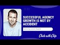Evolving as your agency grows (featuring Jason Swenk)
