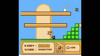 Kirby Hack God Mode (Kirby's Adventure Hack)