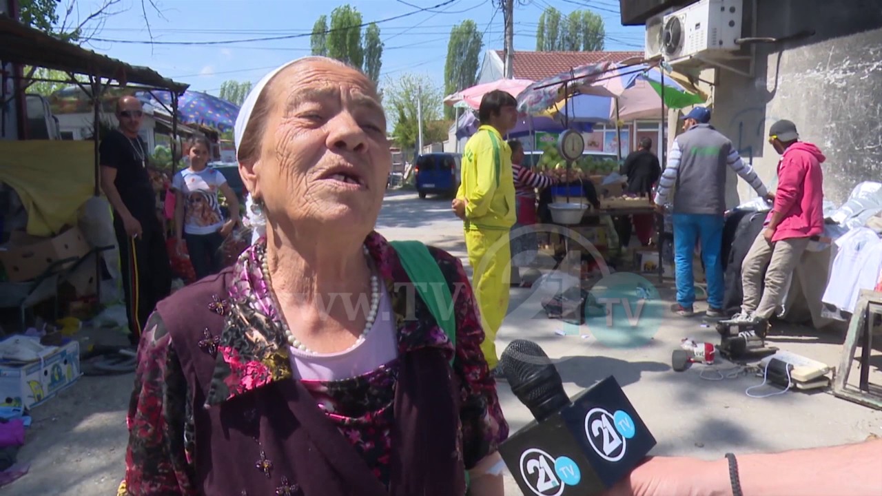 Храна се бара по контејнери, затворена Народната кујна во Куманово