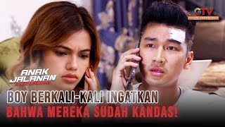Boy Peringatkan Sila Kalo Mereka Udah Putus! | ANAK JALANAN A NEW BEGINNING | EPS.06 (7/7)