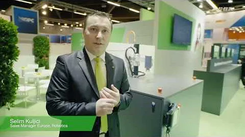 KeSafe: Smart human-robot interaction technologies