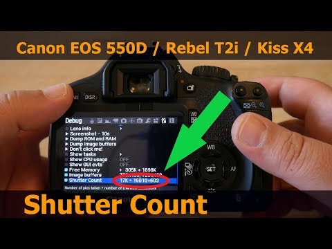 Видео: Разлика между Canon EOS Rebel T2i и Rebel T3i