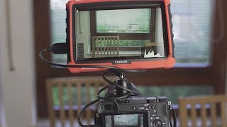 Tarion x7s Camera Field Monitor Review
