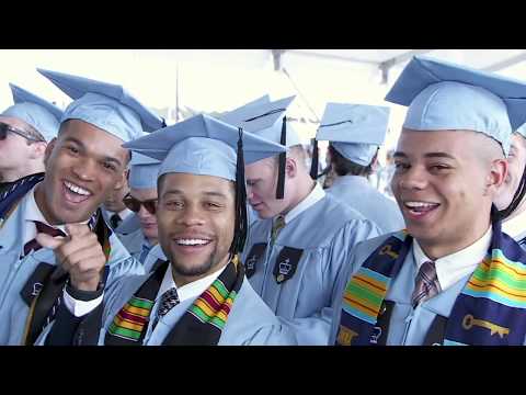 2018 Columbia College Class Day