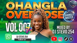 !!!!OHANGLA OVERDOSE VOL 007 MIXED BY DJ STEVO 254 4