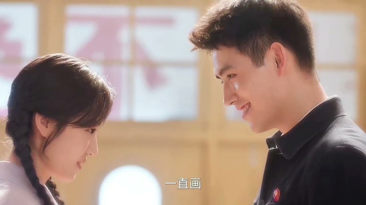 纯真年代的爱情：费霓得知方穆扬所画的画不被认可后，特意去垃圾桶翻出来做成了一个漂亮的灯笼，鼓励他也让他记住他不是一个人，方穆扬故意套路费霓两人终于洞房花烛