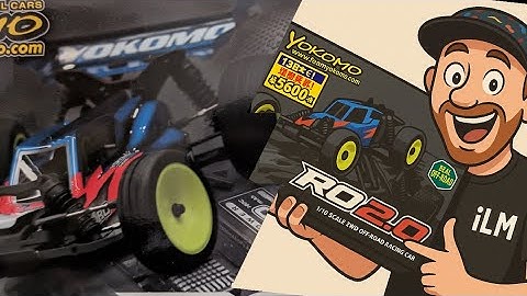 Yokomo RO 2.0 RC Car Build – Unboxing and Wrenching Pt 1