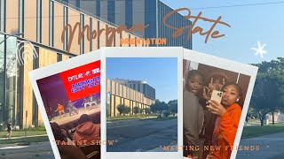 COLLEGE ORIENTATION VLOG