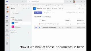 Microsoft Teams Tip: How To Edit And Share Files