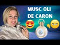 Je teste en avant premiere musc oli de caron  ou  