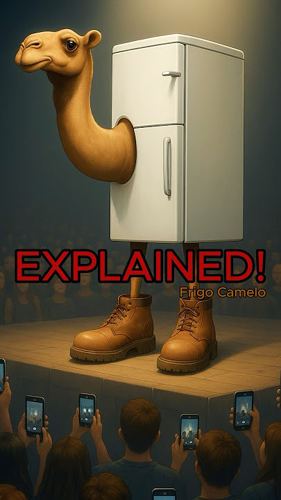 Frigo Camello backstory explained #shorts