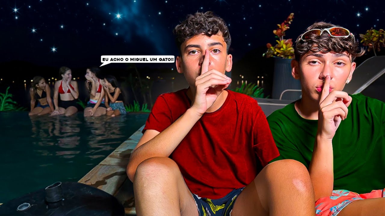 Essas Foram Nossas Brincadeiras Em Punta !!