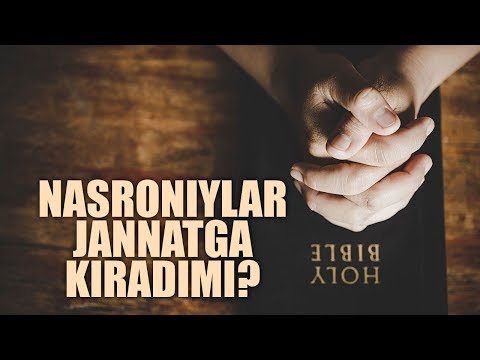 Video: Va'zni qanday o'qish kerak: 11 qadam (rasmlar bilan)