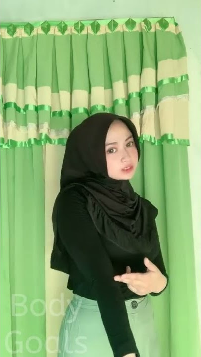 TikTok Jilbab Gunung Gede | #tiktok #shorts #jilbabgununggede #jilbabgunungketat