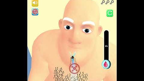 Mosquito Bite 3D 😁🌈😈 Game Walkthrough - GamePlay All Levels [ iOS / Android ] New Game!!