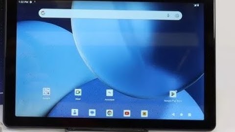 How to Reset A Vortex Tablet