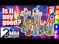 Fake LEGO 3 in 1 Medieval Castle from AliExpress - Is it good?