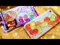 【レジン】アンパンマングミのスマホケース【柑橘フルーツ】DIY Citrus Gummy Candy Phone Case