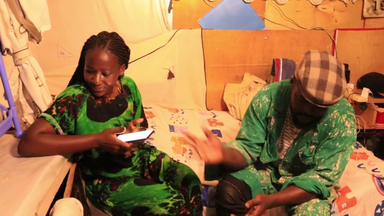 Leo jangili ameshikkwa na homa hatuta pumua 😂 @jamjengo