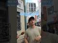 This surprise interview in Japan caught me off guard #japan #japanese