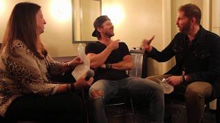 Kip Moore Interview Part 1 10/16/19