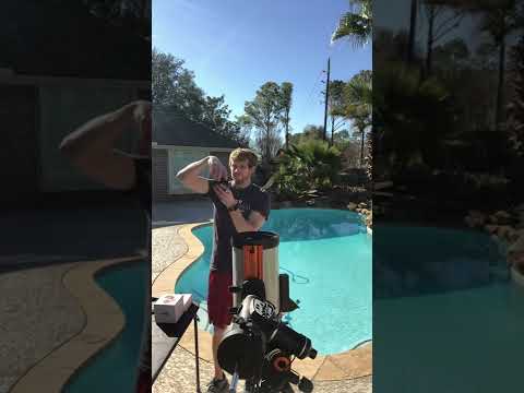 Hyperstar Installation Poolside