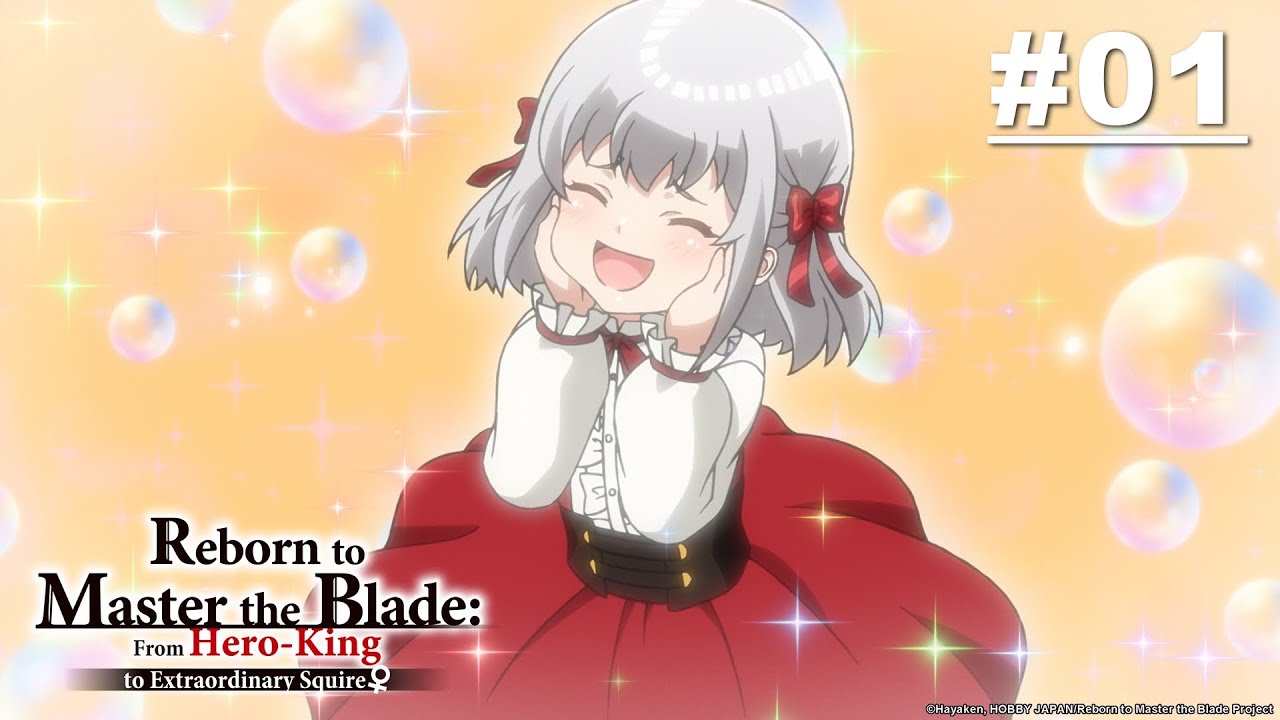 [Hindi Dub] Reborn to Master the Blade EP01 Muse IN